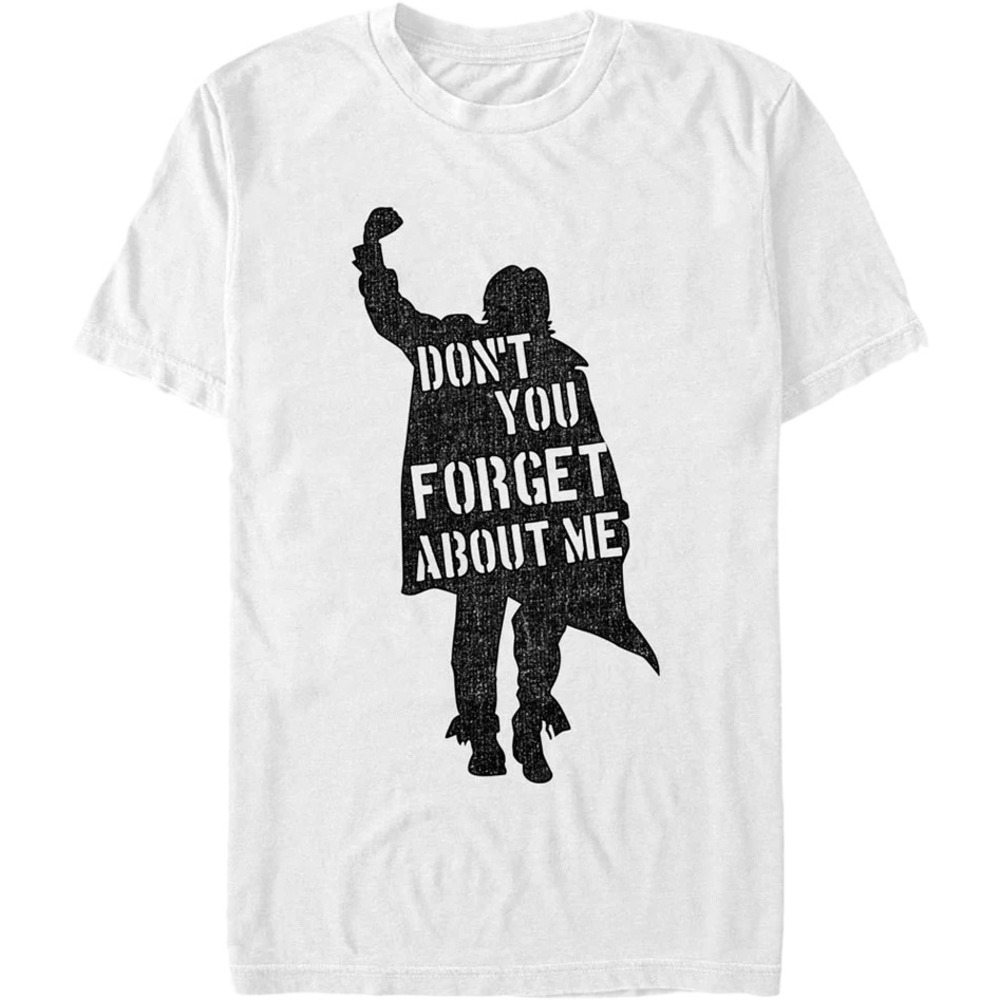 Dont You Forget About Me Breakfast Club Tshirt